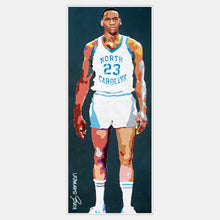 Load image into Gallery viewer, Mike - Lifesize 6&#39;6 Print
